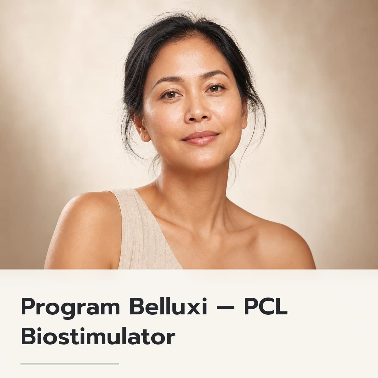 Program Belluxi — PCL Biostimulator