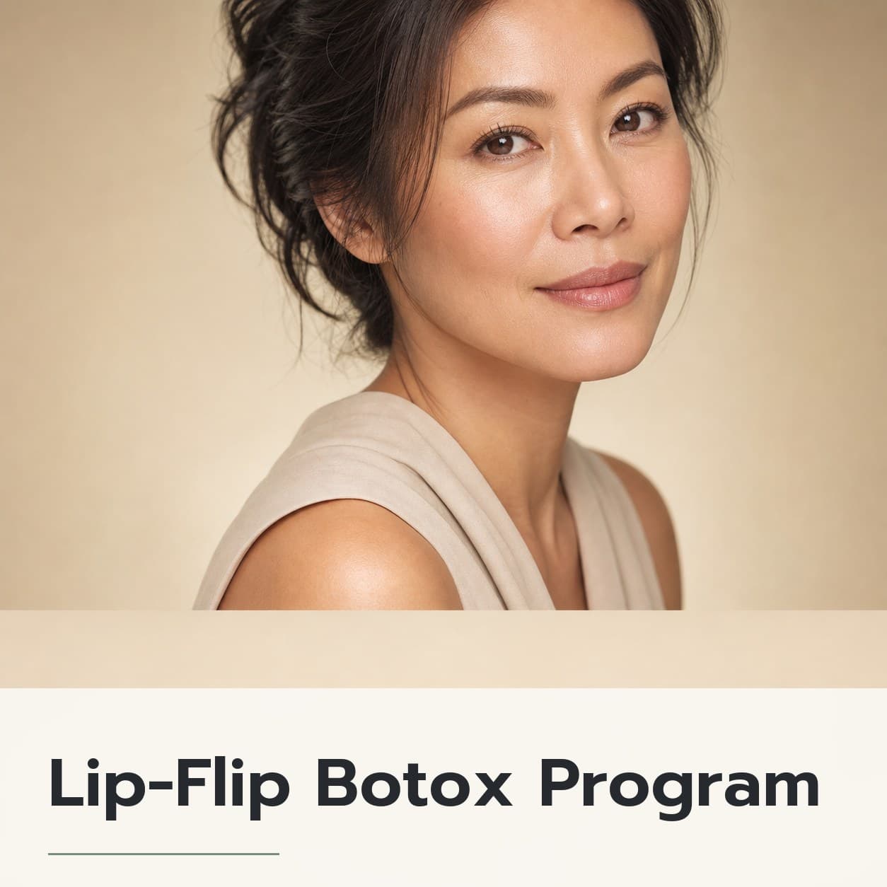 Lip-Flip Botox Program