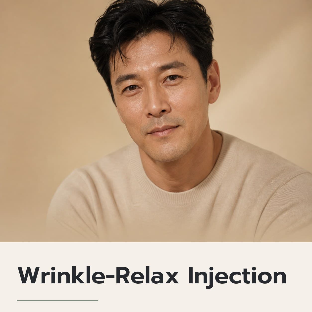Wrinkle-Relax Injection