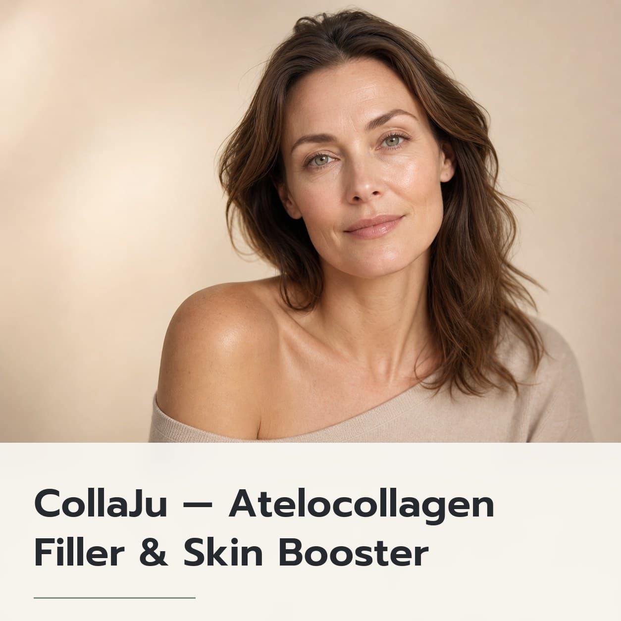 CollaJu — Atelocollagen Filler & Skin Booster