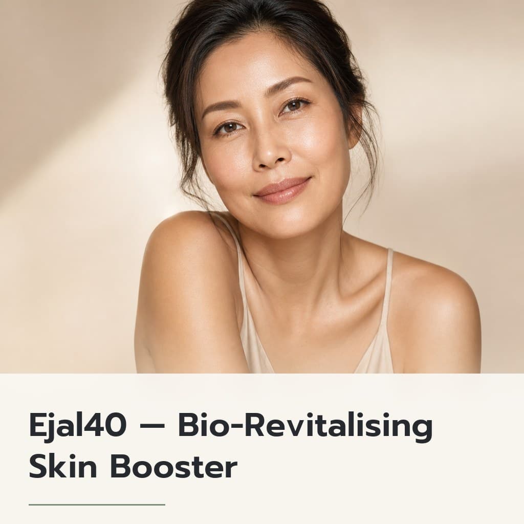 Ejal40 — Bio-Revitalising Skin Booster