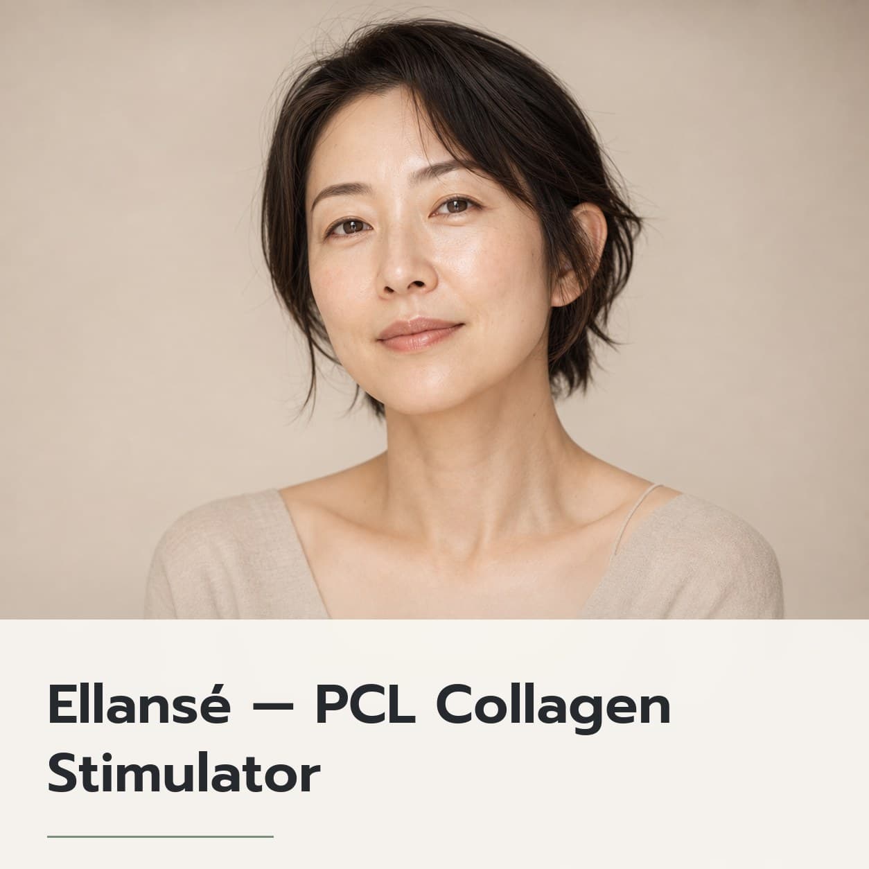 Ellansé — PCL Collagen Stimulator