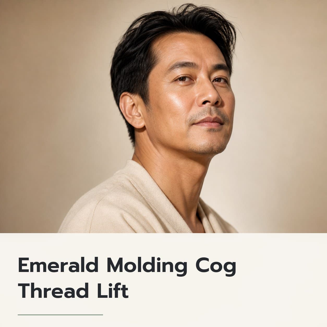 Emerald Molding Cog Thread Lift