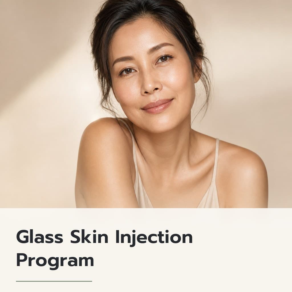 Glass Skin Injection Program