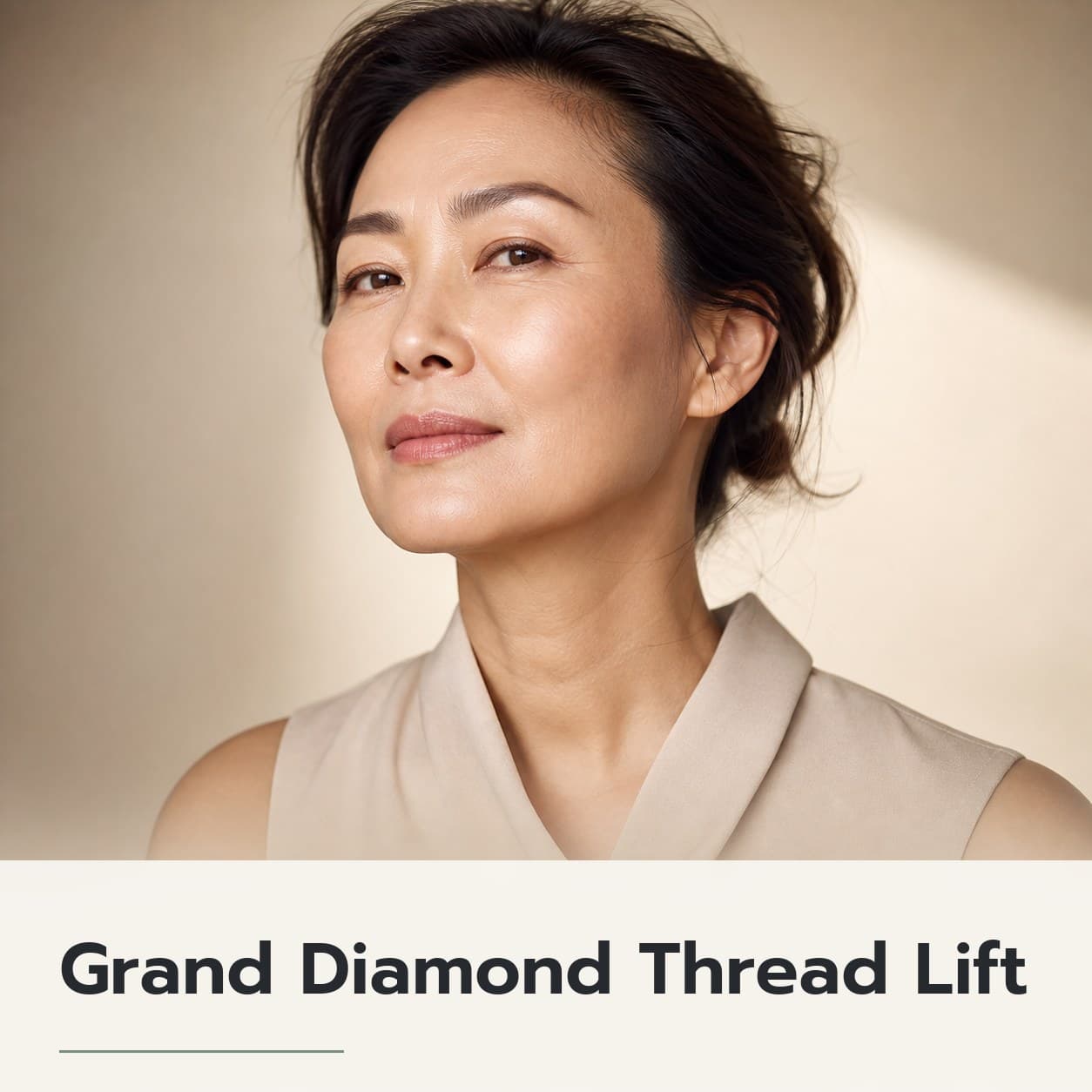 Grand Diamond Thread Lift