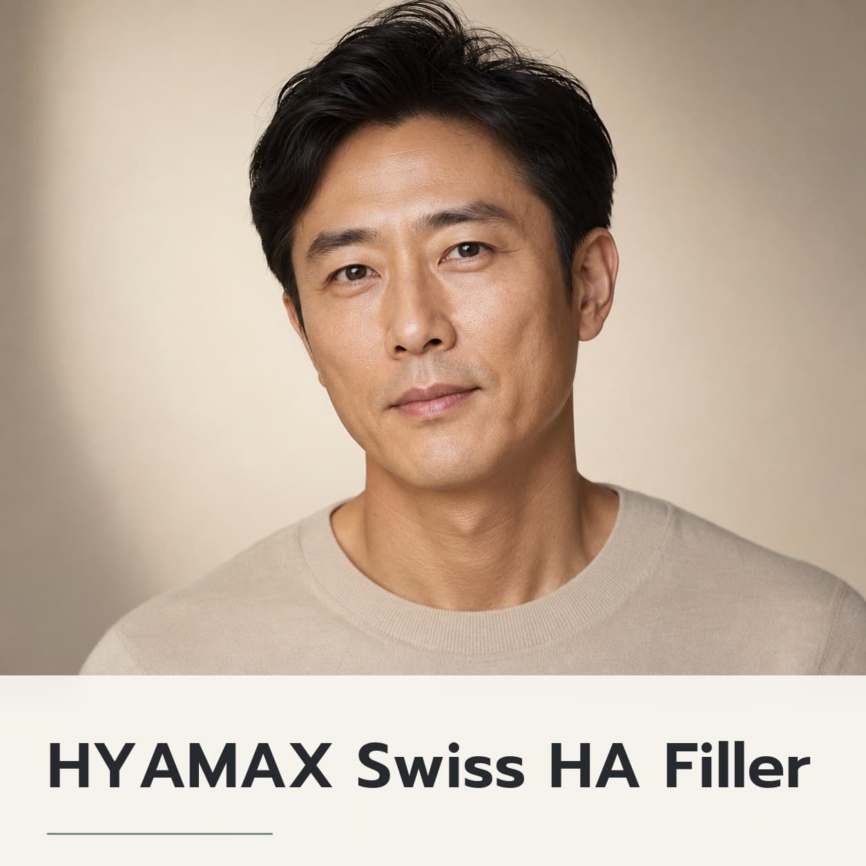 HYAMAX Swiss HA Filler