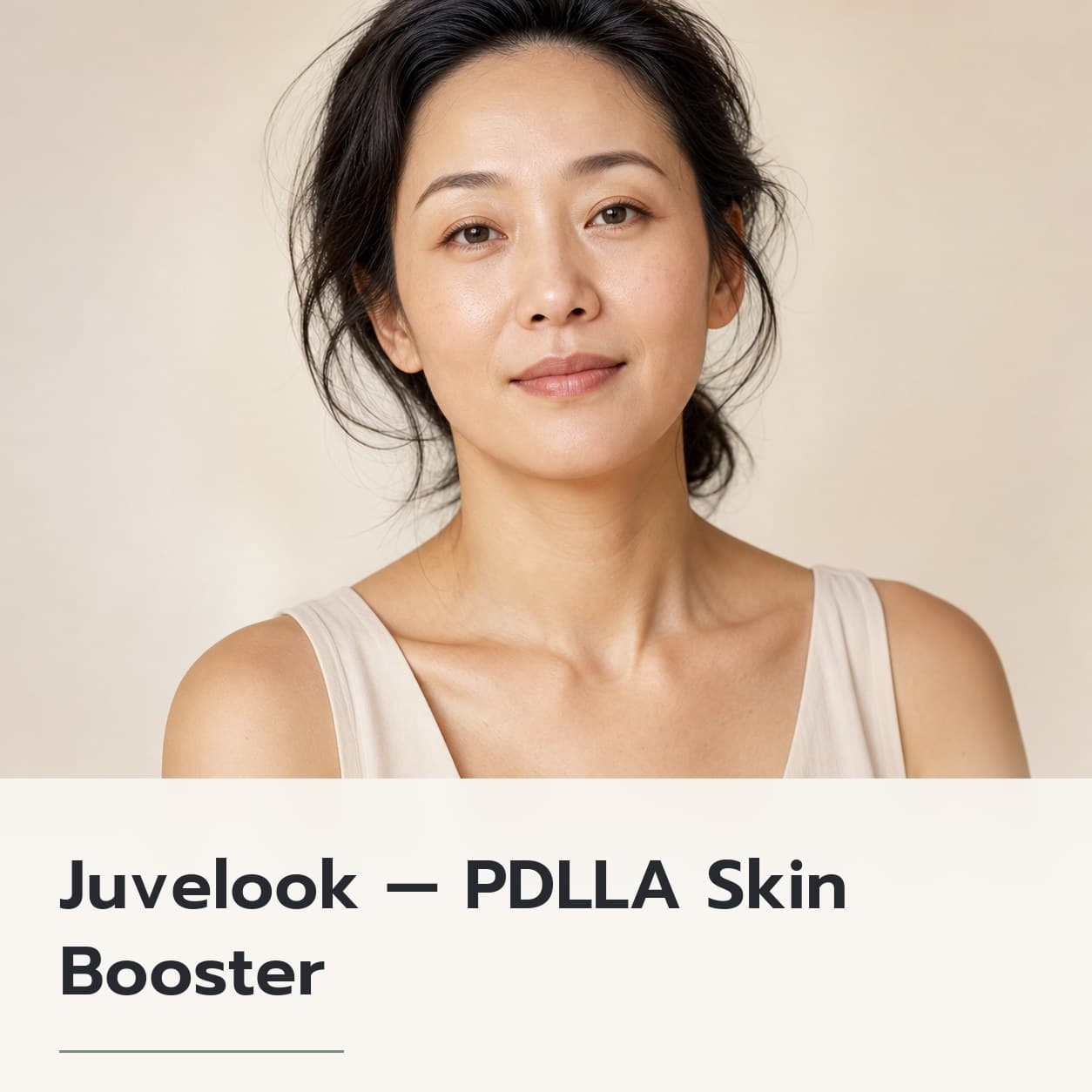 Juvelook — PDLLA Skin Booster