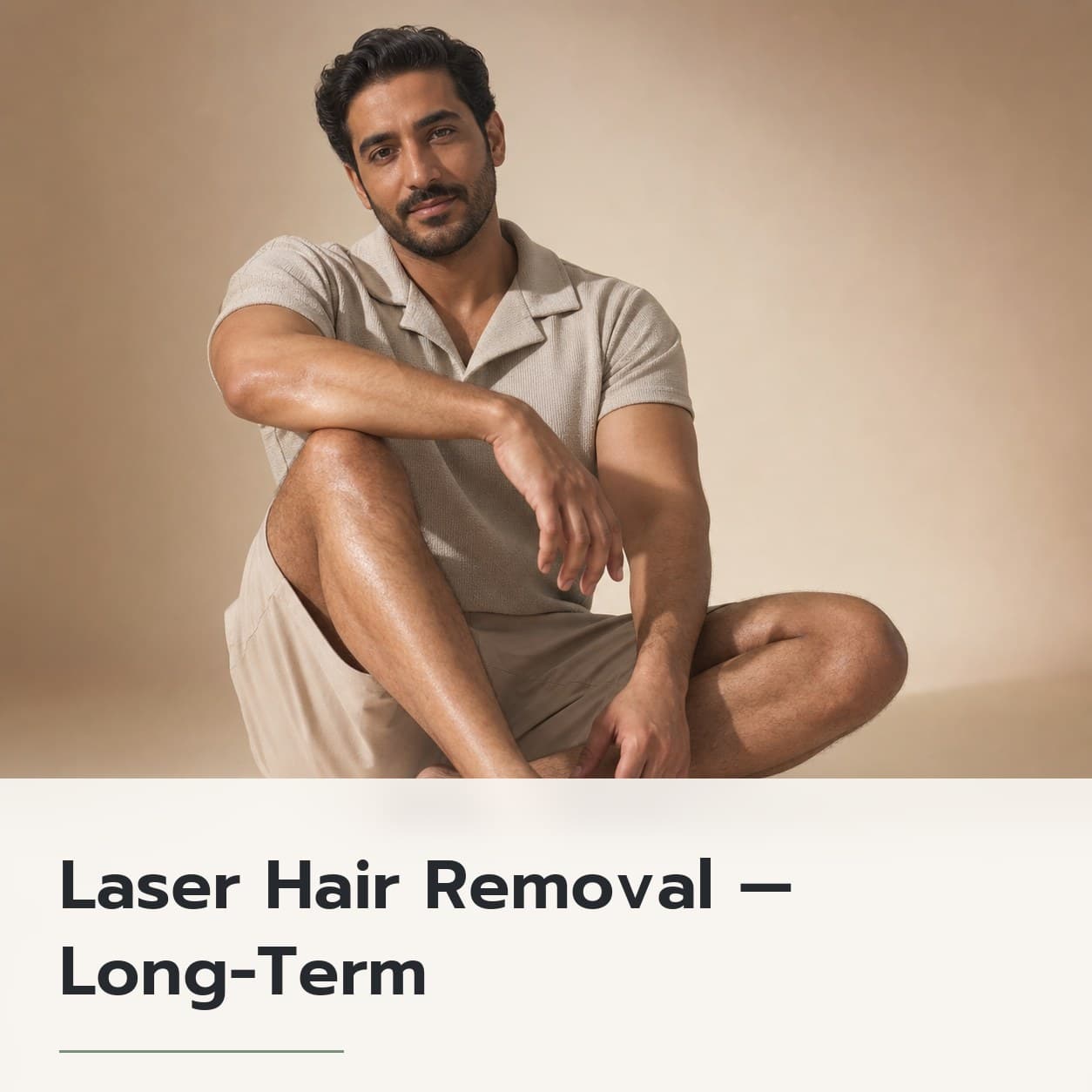 Laser Hair Removal — Long-Term