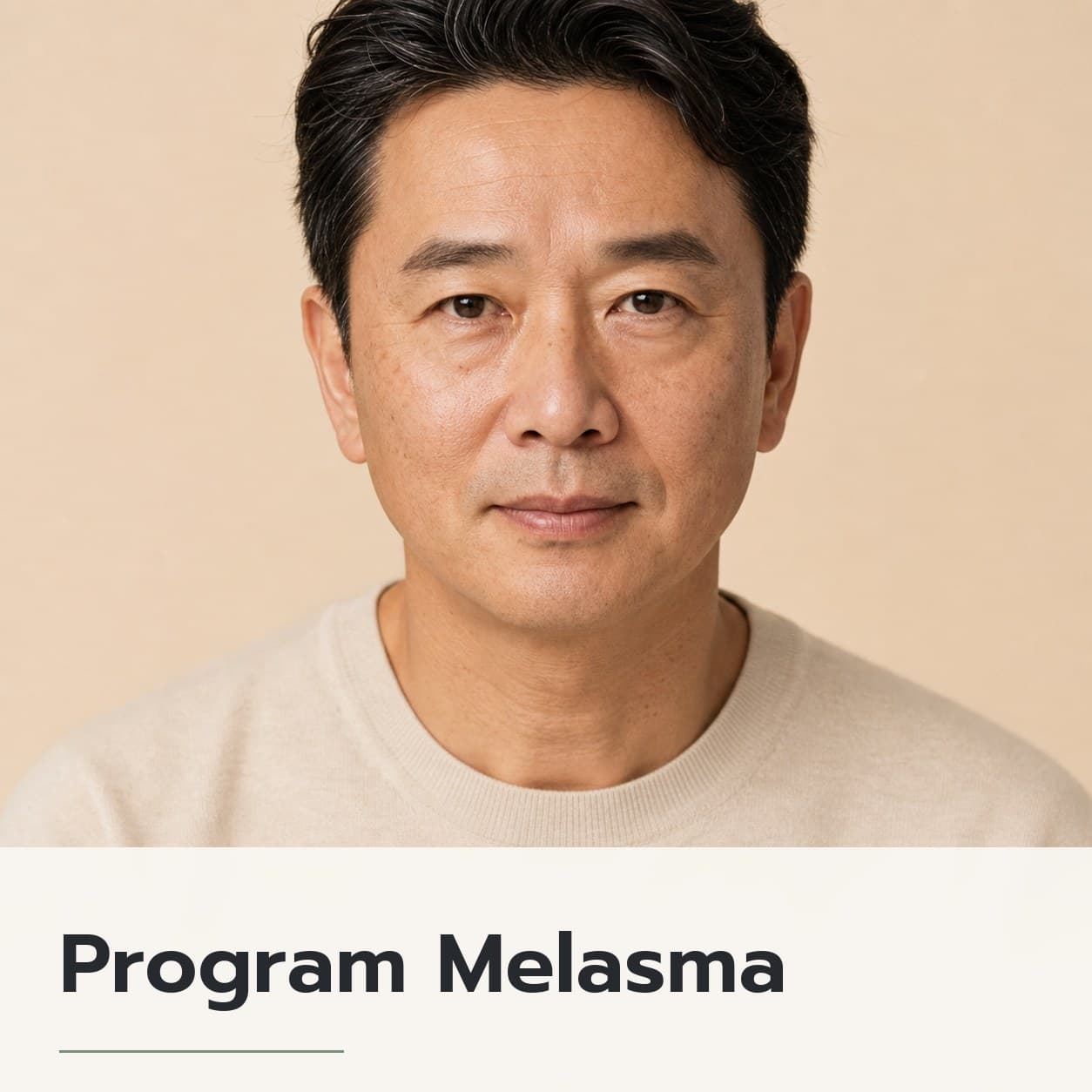 Program Melasma