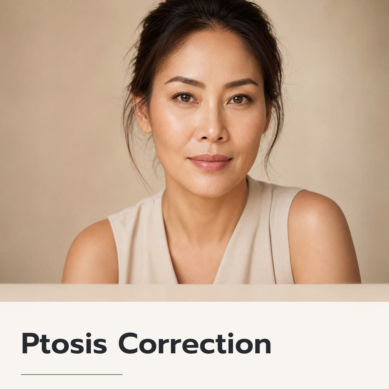 Ptosis Correction