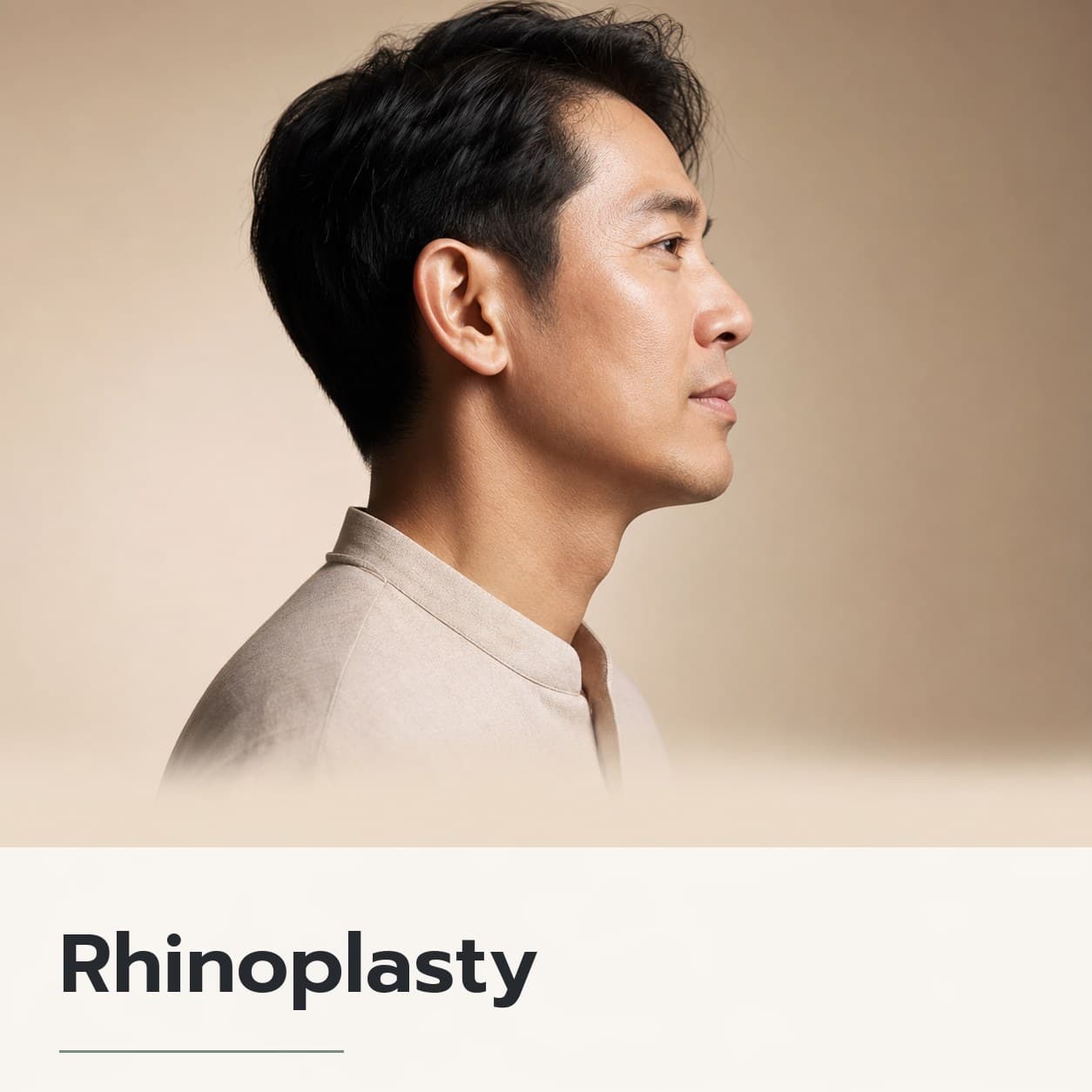 Rhinoplasty