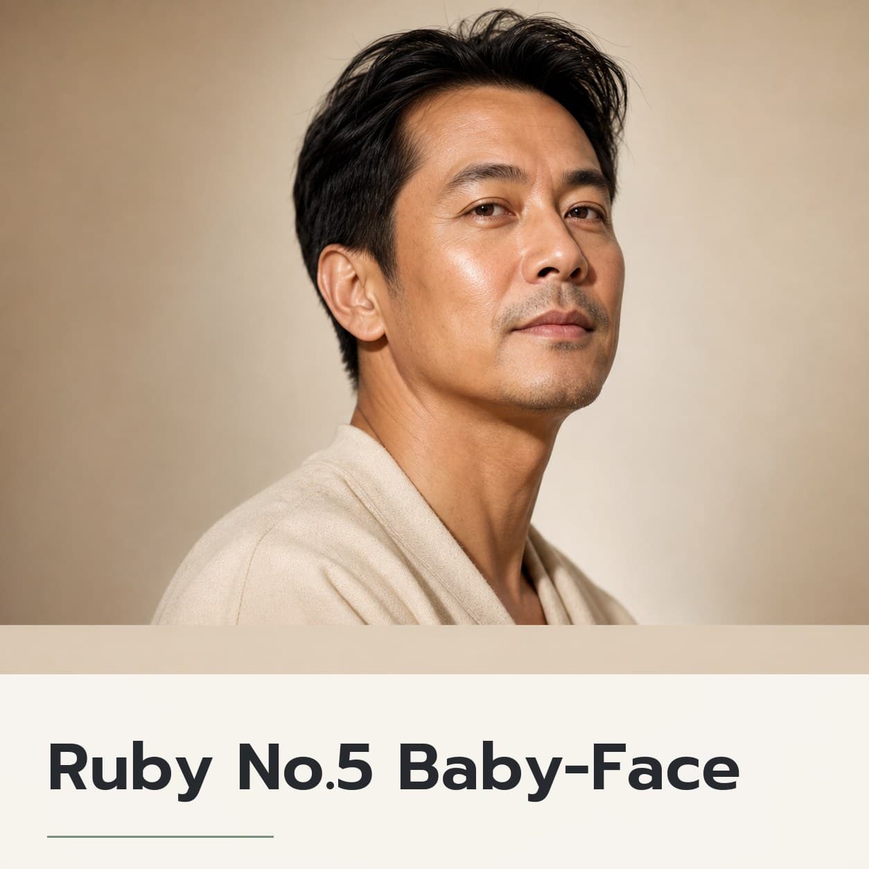 Ruby No.5 Baby-Face