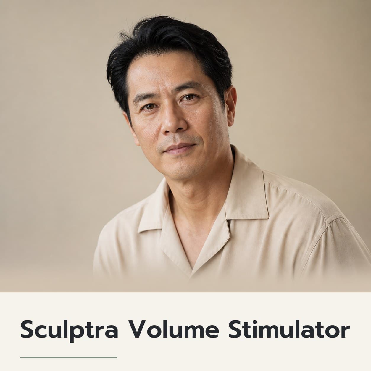 Sculptra Volume Stimulator