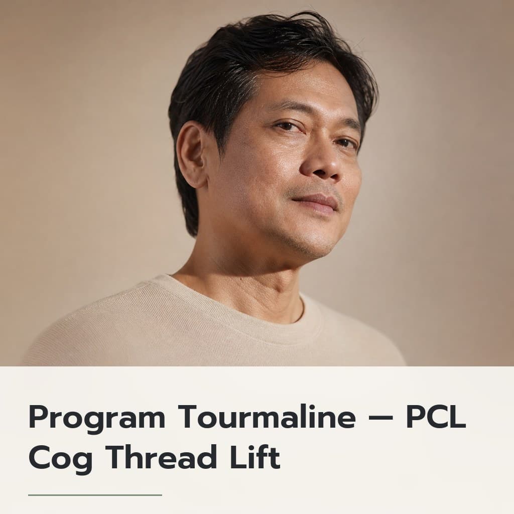 Program Tourmaline — PCL Cog Thread Lift