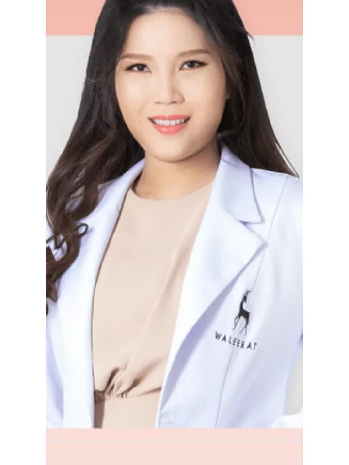 Dr. Waleerat — professional bio portrait