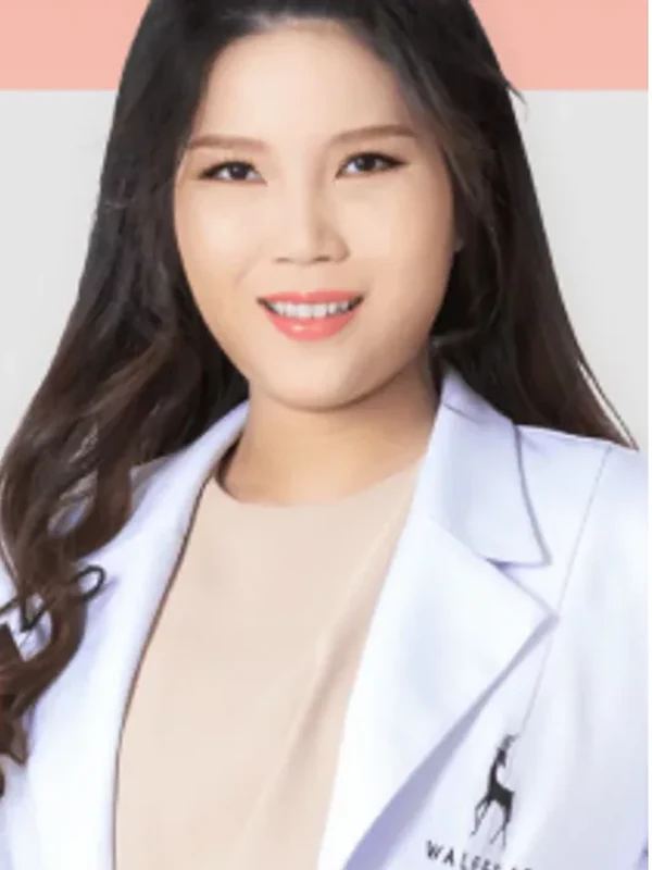 Dr. Waleerat — Founder and Medical Director portrait