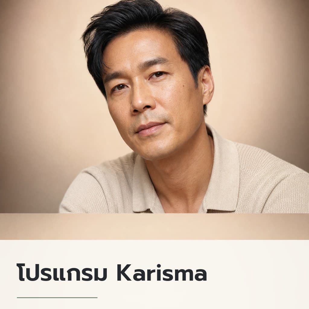 โปรแกรม Karisma