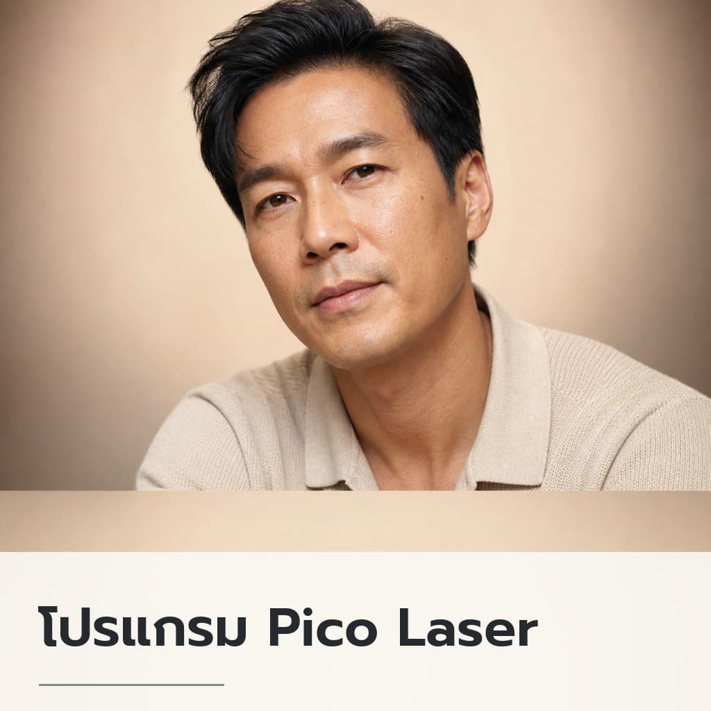 โปรแกรม Pico Laser