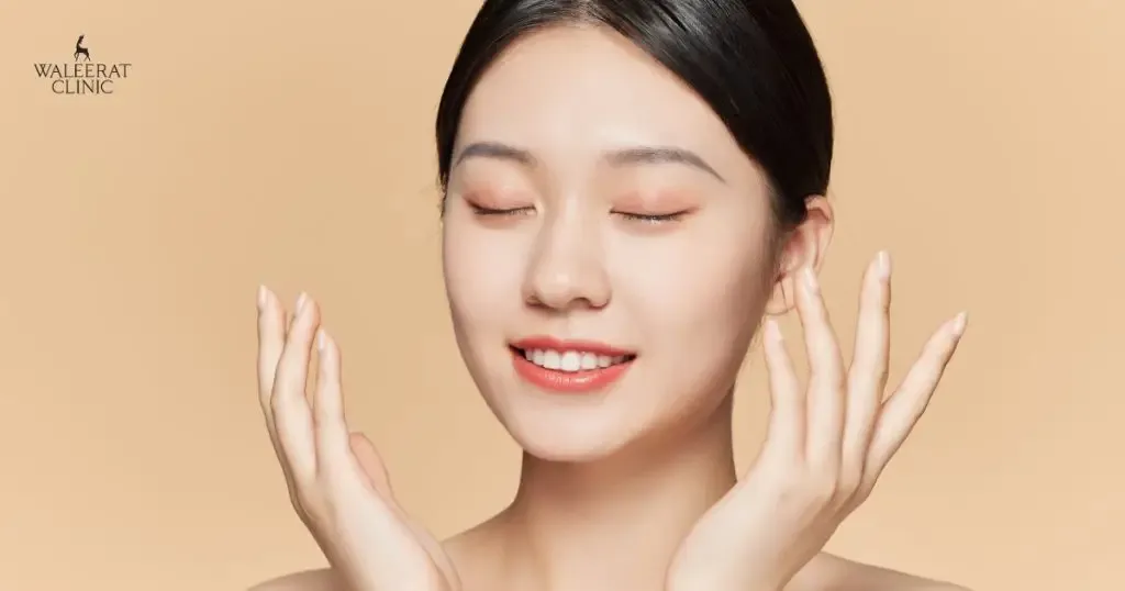 aesthetic treatment at Waleerat Clinic Bangkok — Waleerat Mar3