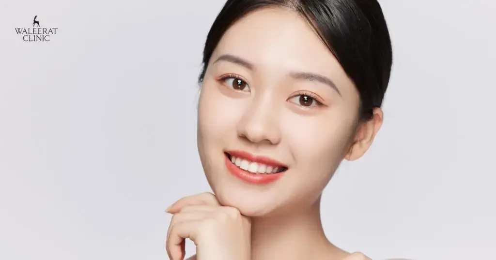 aesthetic treatment at Waleerat Clinic Bangkok — Waleerat Mar3