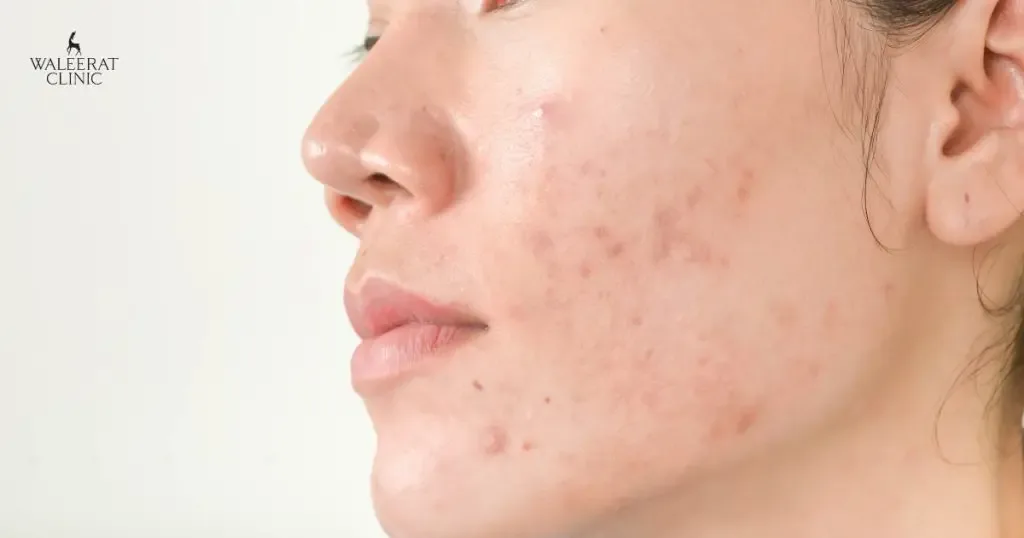 aesthetic treatment at Waleerat Clinic Bangkok — Waleerat Mar3