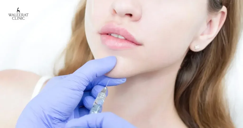 aesthetic treatment at Waleerat Clinic Bangkok — Waleerat APR