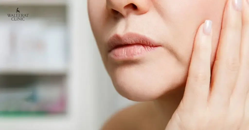 aesthetic treatment at Waleerat Clinic Bangkok — Waleerat Feb2