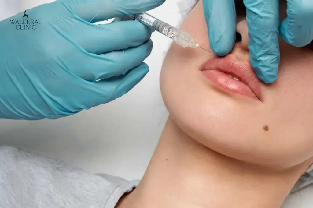 aesthetic treatment at Waleerat Clinic Bangkok — Waleerat Feb8