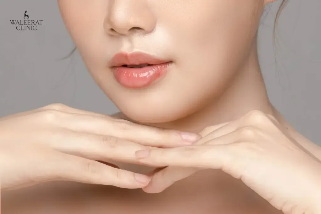 aesthetic treatment at Waleerat Clinic Bangkok — Waleerat Feb8